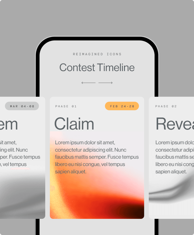 Delorean on mobile device