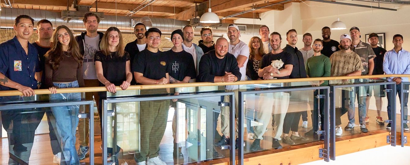 Team Photo @ Otherlife HQ